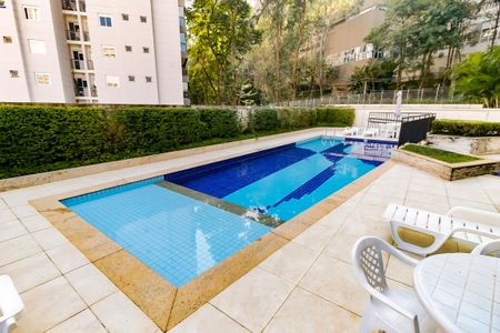 Apartamento à venda com 83m², 3 quartos e 2 vagasÁrea comum - Piscina