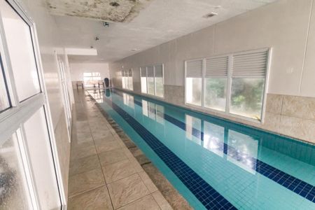 Apartamento à venda com 83m², 3 quartos e 2 vagasPiscina Coberta