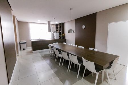 Apartamento à venda com 83m², 3 quartos e 2 vagasEspaço Gourmet