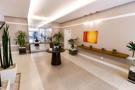 Apartamento à venda com 83m², 3 quartos e 2 vagasHall de entrada