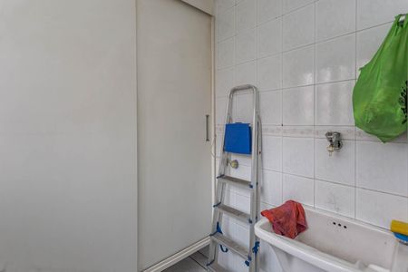 Apartamento à venda com 59m², 2 quartos e 1 vagaÁrea de Serviço
