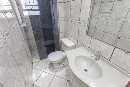 Apartamento à venda com 59m², 2 quartos e 1 vagaBanheiro Social