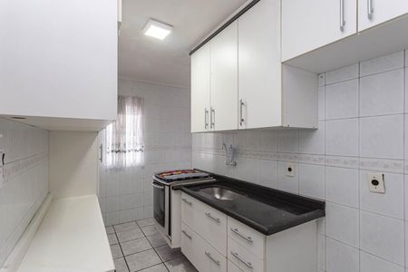 Apartamento à venda com 59m², 2 quartos e 1 vagaCozinha