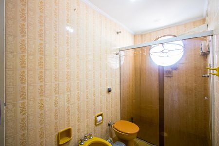 Apartamento à venda com 136m², 3 quartos e 2 vagas Apartamento à venda com 136m², 3 quartos e 2 vagasBanheiro social