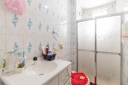 Apartamento à venda com 66m², 3 quartos e 1 vagaBanheiro