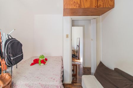 Apartamento à venda com 66m², 3 quartos e 1 vagaQuarto 2