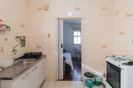 Apartamento à venda com 66m², 3 quartos e 1 vagaCozinha e Área de Serviço