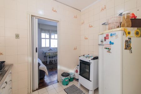 Apartamento à venda com 66m², 3 quartos e 1 vagaCozinha e Área de Serviço