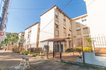 Apartamento à venda com 66m², 3 quartos e 1 vagaFachada do bloco
