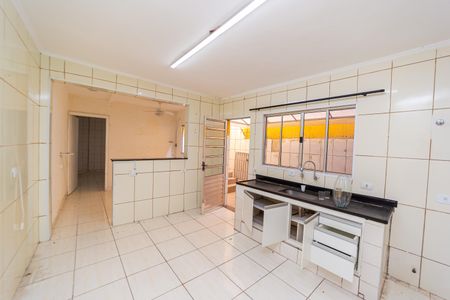 Casa para alugar com 100m², 2 quartos e sem vaga Casa para alugar com 100m², 2 quartos e sem vagaCozinha