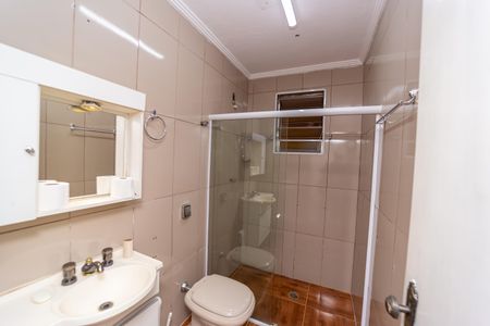 Casa para alugar com 100m², 2 quartos e sem vaga Casa para alugar com 100m², 2 quartos e sem vagaBanheiro Social