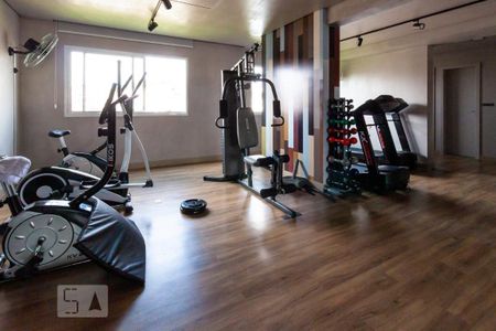 Apartamento à venda com 49m², 2 quartos e 1 vaga Apartamento à venda com 49m², 2 quartos e 1 vagaÁrea Comum