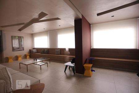Apartamento à venda com 49m², 2 quartos e 1 vaga Apartamento à venda com 49m², 2 quartos e 1 vagaÁrea Comum