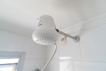 Apartamento à venda com 64m², 2 quartos e 1 vaga Apartamento à venda com 64m², 2 quartos e 1 vagaBanheiro Social