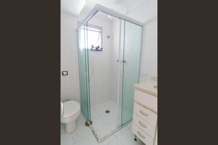 Apartamento à venda com 64m², 2 quartos e 1 vaga Apartamento à venda com 64m², 2 quartos e 1 vagaBanheiro Social