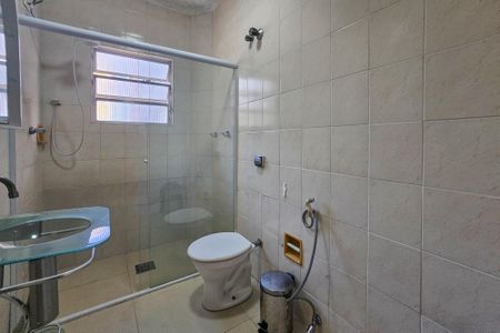 Apartamento para alugar com 50m², 1 quarto e sem vaga Apartamento para alugar com 50m², 1 quarto e sem vagaBanheiro