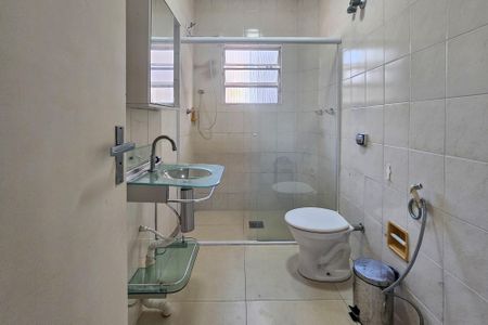 Apartamento para alugar com 50m², 1 quarto e sem vaga Apartamento para alugar com 50m², 1 quarto e sem vagaBanheiro