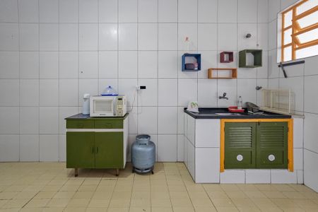 Apartamento para alugar com 50m², 1 quarto e sem vaga Apartamento para alugar com 50m², 1 quarto e sem vagaCozinha