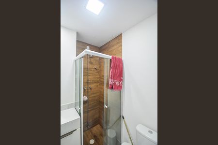 Apartamento à venda com 58m², 2 quartos e 1 vaga Apartamento à venda com 58m², 2 quartos e 1 vagaBanheiro Social