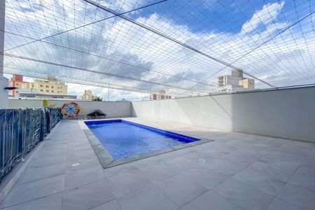 Apartamento à venda com 58m², 2 quartos e 1 vaga Apartamento à venda com 58m², 2 quartos e 1 vagaÁrea comum - Piscina