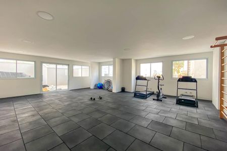 Apartamento à venda com 58m², 2 quartos e 1 vaga Apartamento à venda com 58m², 2 quartos e 1 vagaÁrea comum - Academia