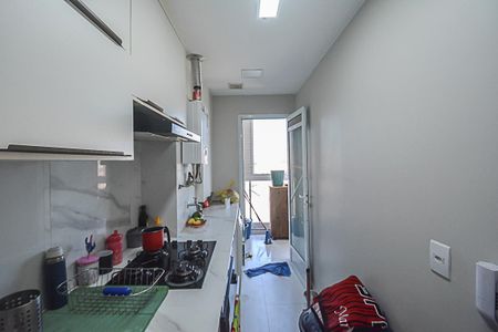 Apartamento à venda com 58m², 2 quartos e 1 vaga Apartamento à venda com 58m², 2 quartos e 1 vagaCozinha