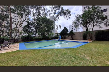 Apartamento à venda com 68m², 2 quartos e 2 vagas Apartamento à venda com 68m², 2 quartos e 2 vagasÁrea comum - Piscina