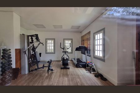 Apartamento à venda com 68m², 2 quartos e 2 vagas Apartamento à venda com 68m², 2 quartos e 2 vagasÁrea comum - Academia