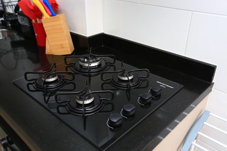 Apartamento à venda com 68m², 2 quartos e 2 vagas Apartamento à venda com 68m², 2 quartos e 2 vagasCozinha