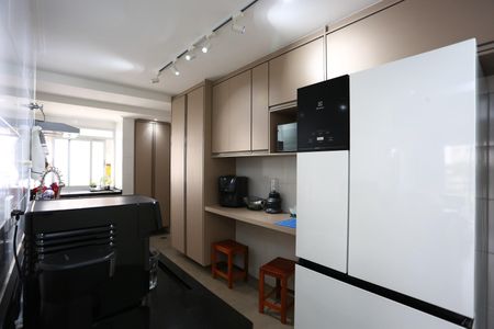 Apartamento à venda com 68m², 2 quartos e 2 vagas Apartamento à venda com 68m², 2 quartos e 2 vagasCozinha