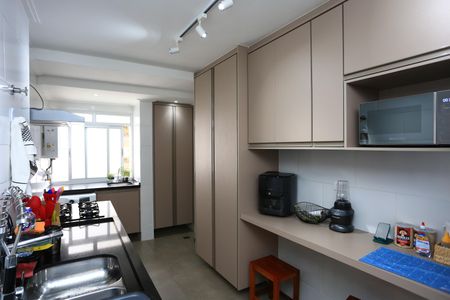 Apartamento à venda com 68m², 2 quartos e 2 vagas Apartamento à venda com 68m², 2 quartos e 2 vagasCozinha