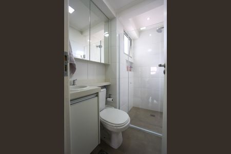 Apartamento à venda com 68m², 2 quartos e 2 vagas Apartamento à venda com 68m², 2 quartos e 2 vagasBanheiro