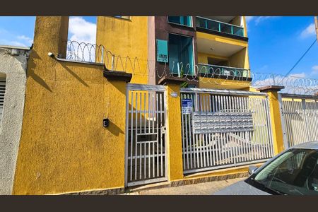 Apartamento à venda com 34m², 2 quartos e 2 vagasFachada