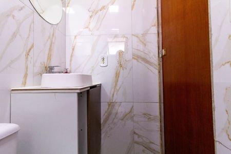 Apartamento à venda com 34m², 2 quartos e 2 vagas Apartamento à venda com 34m², 2 quartos e 2 vagasBanheiro