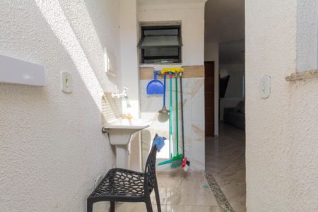 Apartamento à venda com 34m², 2 quartos e 2 vagasÁrea de Serviço