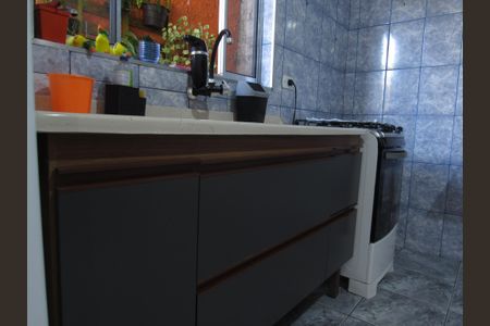 Casa à venda com 150m², 2 quartos e 2 vagasCozinha