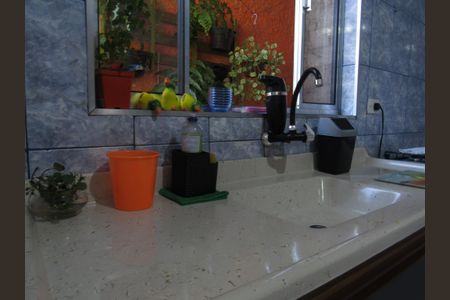 Casa à venda com 150m², 2 quartos e 2 vagasCozinha