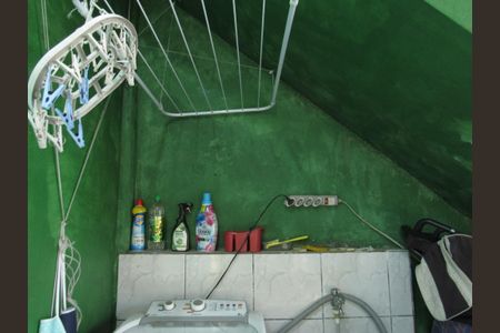 Casa à venda com 150m², 2 quartos e 2 vagasÁrea de Serviço