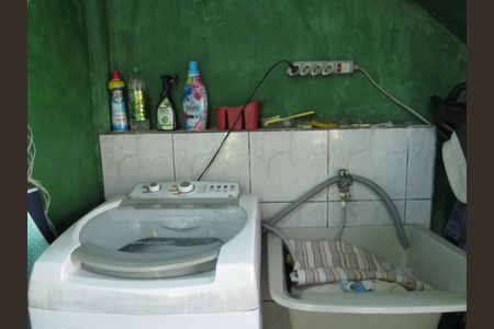 Casa à venda com 150m², 2 quartos e 2 vagasÁrea de Serviço