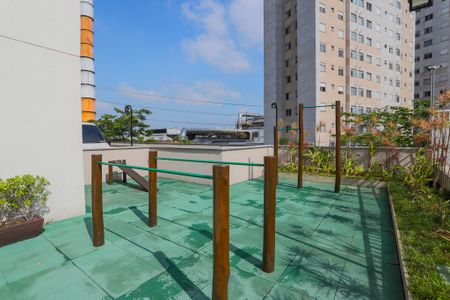 Apartamento à venda com 44m², 1 quarto e 1 vaga Apartamento à venda com 44m², 1 quarto e 1 vagaPlayground