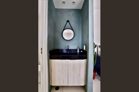 Apartamento à venda com 44m², 1 quarto e 1 vaga Apartamento à venda com 44m², 1 quarto e 1 vagaBanheiro