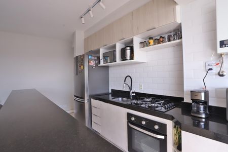 Apartamento à venda com 44m², 1 quarto e 1 vaga Apartamento à venda com 44m², 1 quarto e 1 vagaCozinha