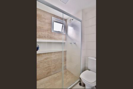 Apartamento à venda com 44m², 1 quarto e 1 vaga Apartamento à venda com 44m², 1 quarto e 1 vagaBanheiro