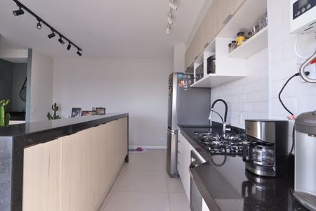 Apartamento à venda com 44m², 1 quarto e 1 vaga Apartamento à venda com 44m², 1 quarto e 1 vagaCozinha