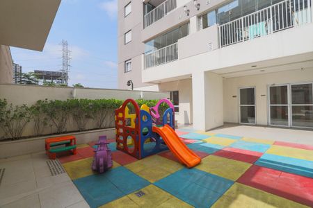 Apartamento à venda com 44m², 1 quarto e 1 vaga Apartamento à venda com 44m², 1 quarto e 1 vagaPlayground