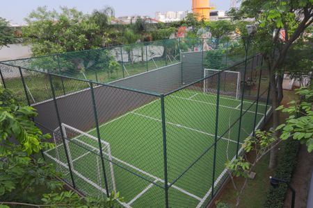 Apartamento à venda com 44m², 1 quarto e 1 vaga Apartamento à venda com 44m², 1 quarto e 1 vagaQuadra Esportiva