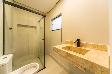 Casa à venda com 278m², 3 quartos e 4 vagas Casa à venda com 278m², 3 quartos e 4 vagasBanheiro Suíte 2