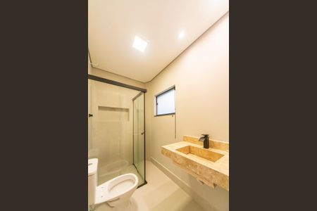 Casa à venda com 278m², 3 quartos e 4 vagas Casa à venda com 278m², 3 quartos e 4 vagasBanheiro Suíte 2