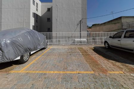 Apartamento para alugar com 48m², 2 quartos e 1 vaga Apartamento para alugar com 48m², 2 quartos e 1 vagaGaragem