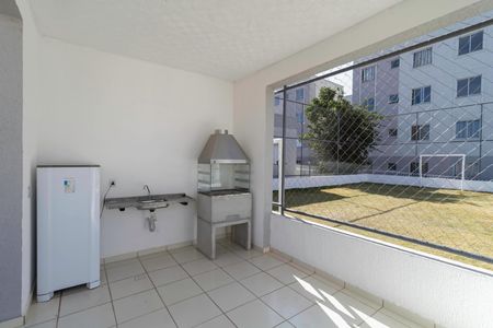 Apartamento para alugar com 48m², 2 quartos e 1 vaga Apartamento para alugar com 48m², 2 quartos e 1 vagaÁrea comum - Churrasqueira 2